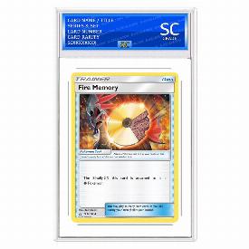 Fire Memory (Rev)