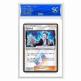 Cyrus Prism Star