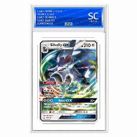 Silvally GX