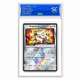 Solgaleo Prism Star