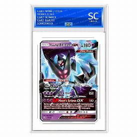 Dawn Wings Necrozma GX