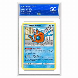 Wash Rotom