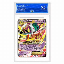 M Gallade EX