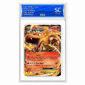 Charizard EX