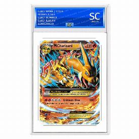 M Charizard EX