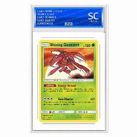 Shining Genesect