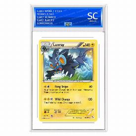 Luxray (Rev)