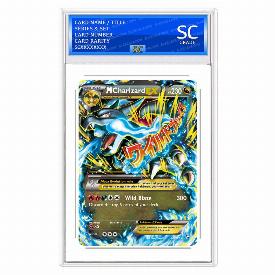 M Charizard EX