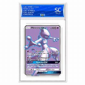 Mewtwo GX