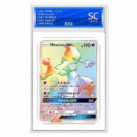 Mewtwo GX 