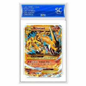 M Charizard EX