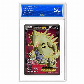 Tyranitar EX