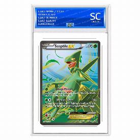 Sceptile EX