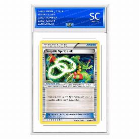 Sceptile Spirit Link
