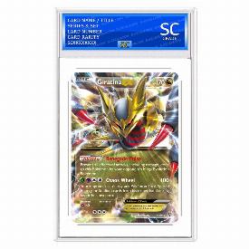 Giratina EX