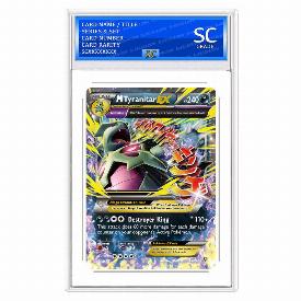 M Tyranitar EX