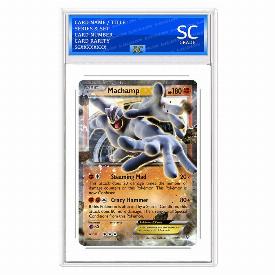 Machamp EX