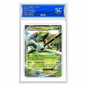 Sceptile EX