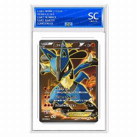 Lucario EX