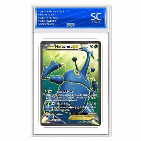 Heracross EX