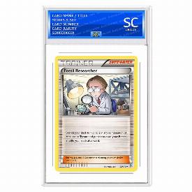 Fossil Researcher