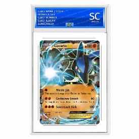 Lucario EX