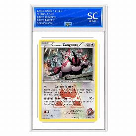 Team Magma's Zangoose (Rev)