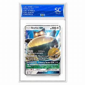 Snorlax GX