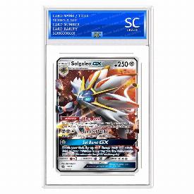 Solgaleo GX