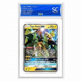 Tapu Koko GX