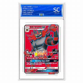 Incineroar GX