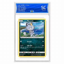 Alolan Meowth
