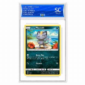 Alolan Meowth