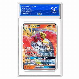 Ho-Oh GX