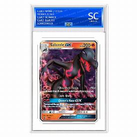 Salazzle GX