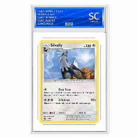 Silvally