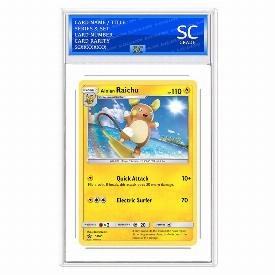 Alolan Raichu