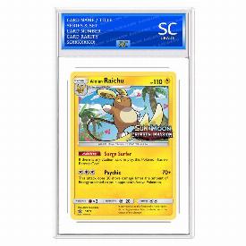 Alolan Raichu