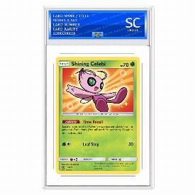 Shining Celebi