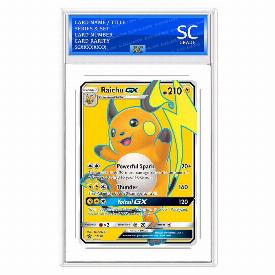 Raichu GX