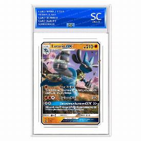 Lucario GX