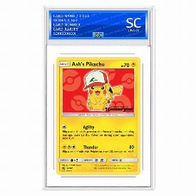 Ash’s Pikachu