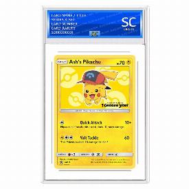 Ash’s Pikachu