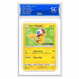Ash’s Pikachu