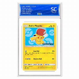Ash’s Pikachu