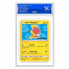 Ash’s Pikachu