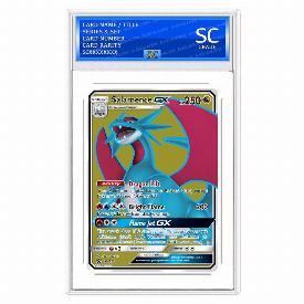 Salamence GX