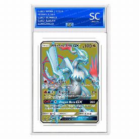 White Kyurem GX