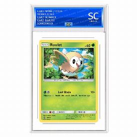Rowlet