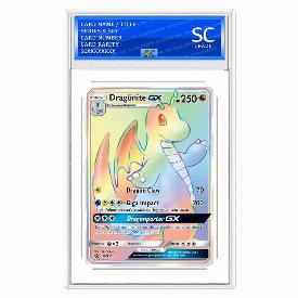 Dragonite GX